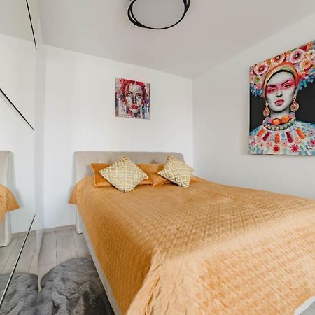 Masterpiece Studio- Free Parking, Wi-Fi, Netflix 布拉索夫 外观 照片