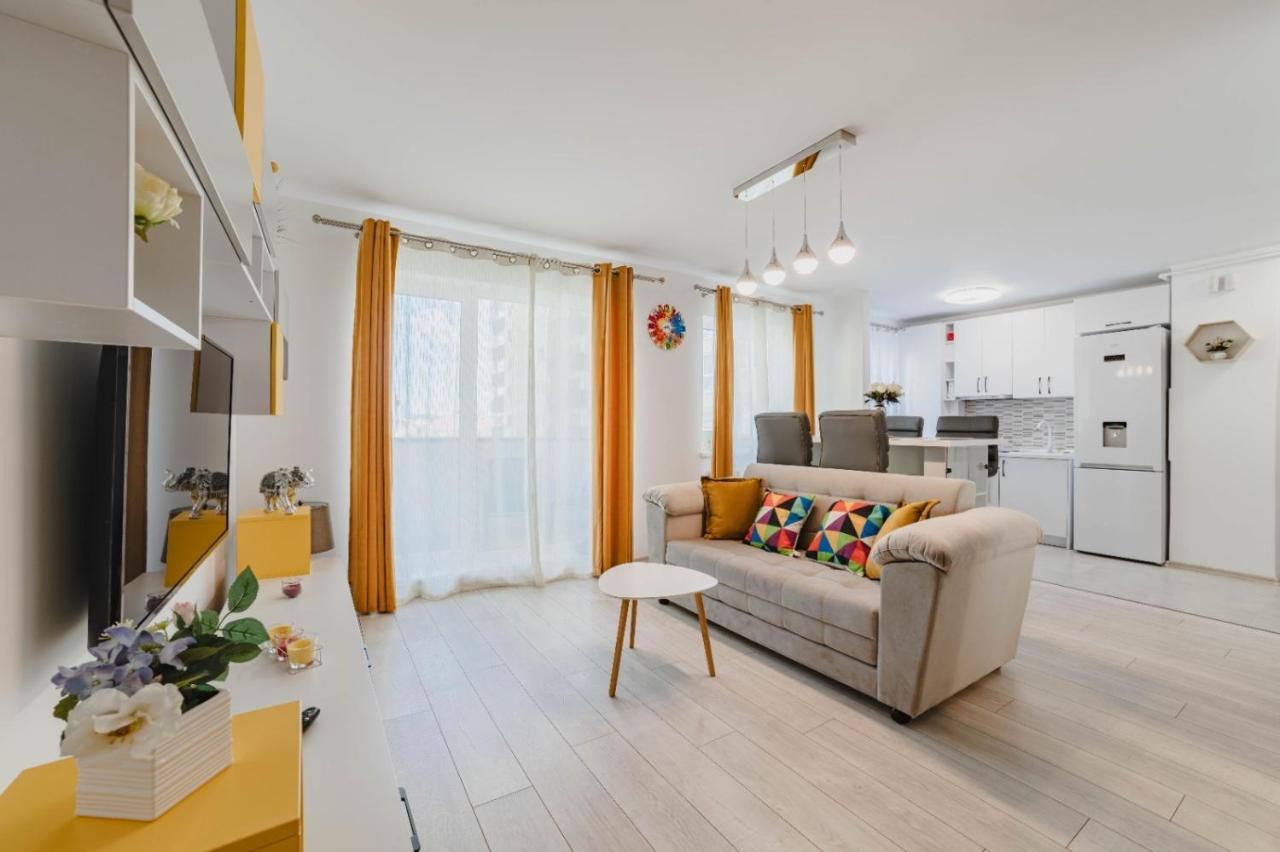 Masterpiece Studio- Free Parking, Wi-Fi, Netflix 布拉索夫 外观 照片